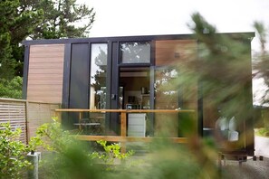 Exterior - Pacific View by Tiny Away (Leithfield)