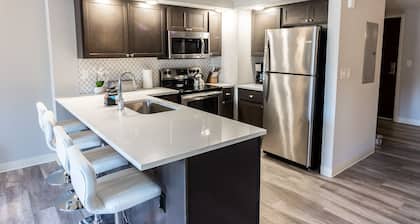Stylish Chic Downtown Apartment