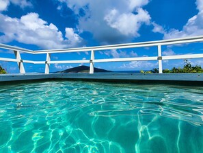 Piscina a l'aire lliure 