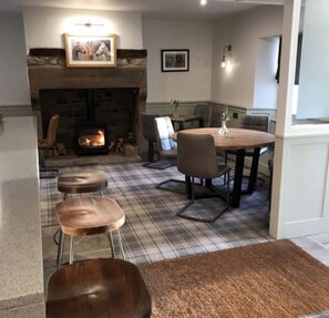 Dining - Apartment with hot tub near Lake District (Lancaster)