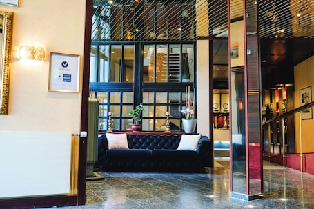 Recepción. Fährhaus Farge