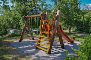 Área infantil