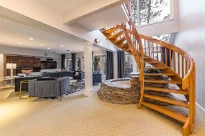 المنشأة من الداخل