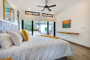 4 soverom, internettilgang, sengetøy og rullestolvennlig