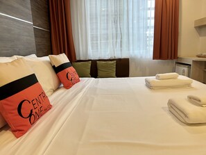 Phòng đôi Tiêu chuẩn | Quang cảnh từ phòng