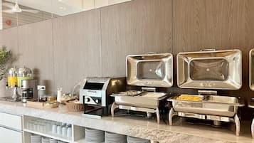 Sarapan setiap hari dengan fi