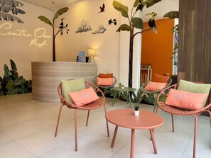 Reception - Centro One Bangla (Patong)