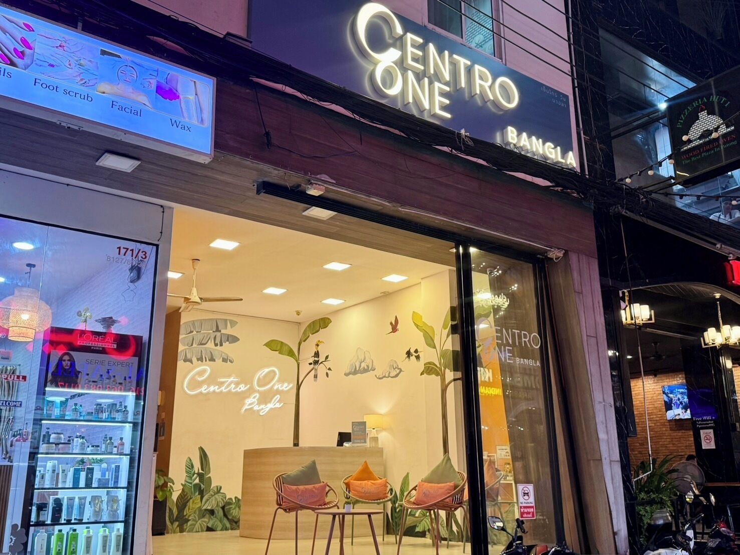 Foto - Centro One Bangla
