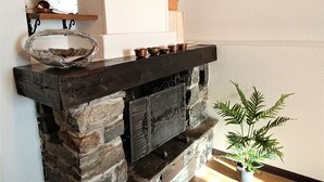 Cabin | Living area - Casa Mamy (Mergozzo)