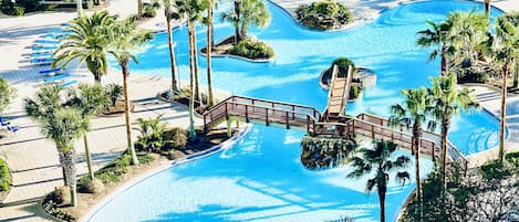 室外游泳池,恒温泳池