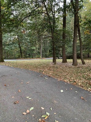 Property grounds - Peaceful, relaxing, quiet retreat. Home is located on working farm. (Lititz)