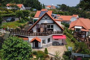 Front of property - Namhae German Village Johannes (Namhae)