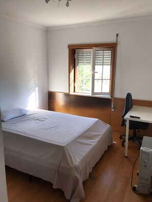 2 makuuhuonetta, Wi-Fi