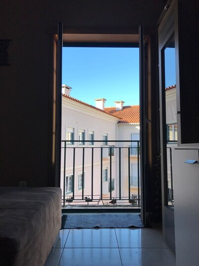 Apartment 8 min. from City Center room