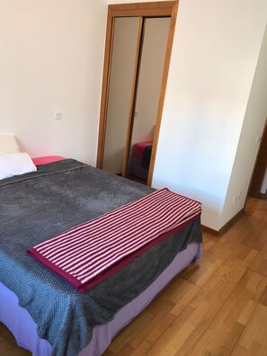 2 habitaciones y wifi 
