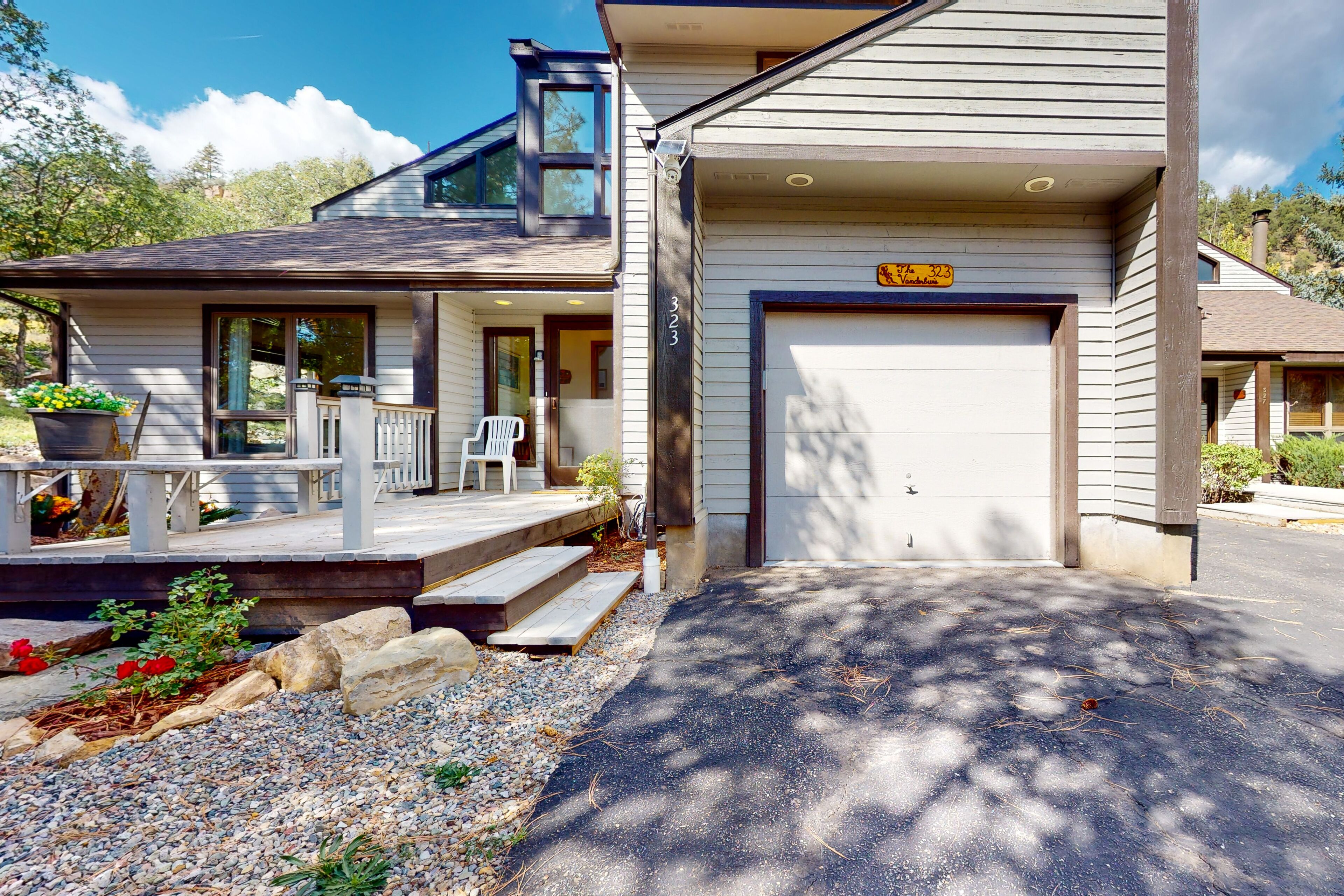 テラス / パティオ