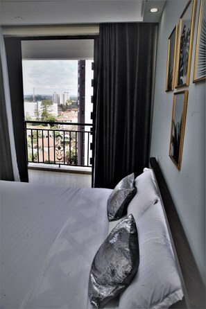 1 chambre, Wi-Fi