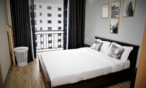 1 Schlafzimmer, WLAN