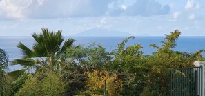 Näkymä majoituspaikasta