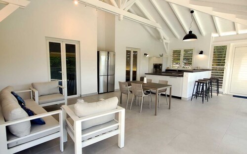 Villa Blue Marine