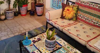 Dream apartment in Sidi bousaid