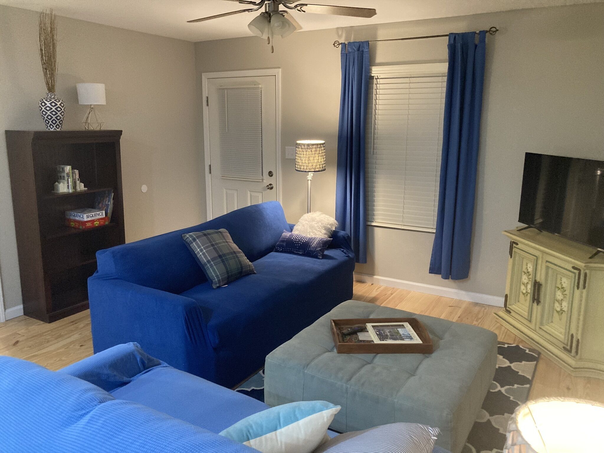 スマートテレビ、書庫