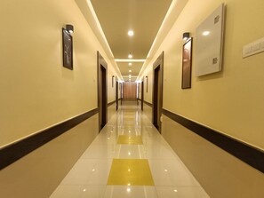 内部エントランス