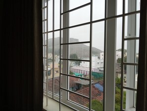 Deluxe Twin Room | View from room - Sri Aswin Grand (Namakkal)