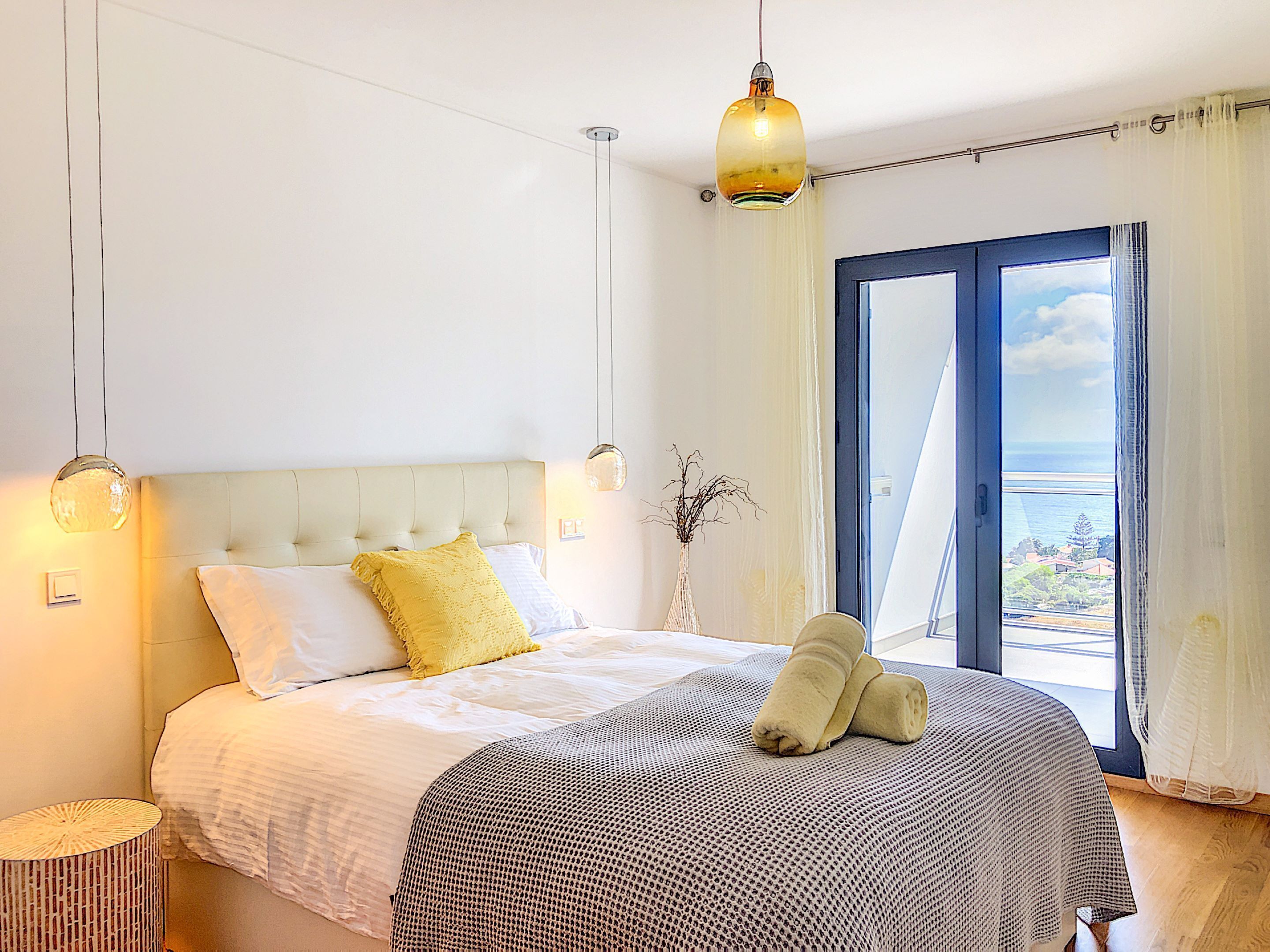 Apartment | 3 bedrooms, iron/ironing board, free WiFi, bed sheets