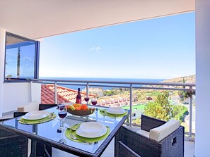 Appartement | Balcon