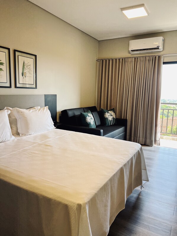 Premium-Vierbettzimmer