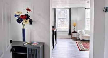 115#202 / Charming Downtown Dubuque Apartment