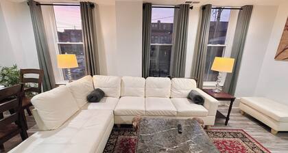 115#202 / Charming Downtown Dubuque Apartment