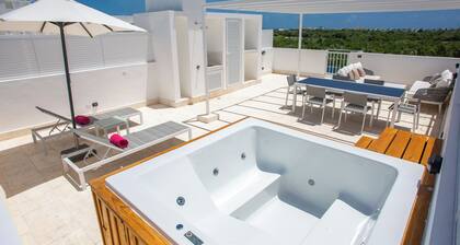 Infinity Pool & Beach Club @ Cana Rock Condos