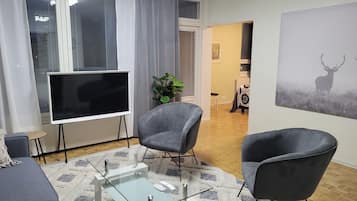 Comfort-Apartment | Zimmerausstattung