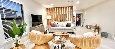 Una Smart TV