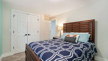 2 chambres, Wi-Fi, draps fournis