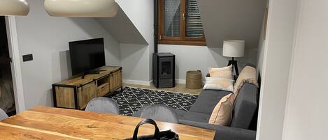 リビング エリア