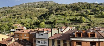 Penthouse for skiing in Fuentes de Invierno