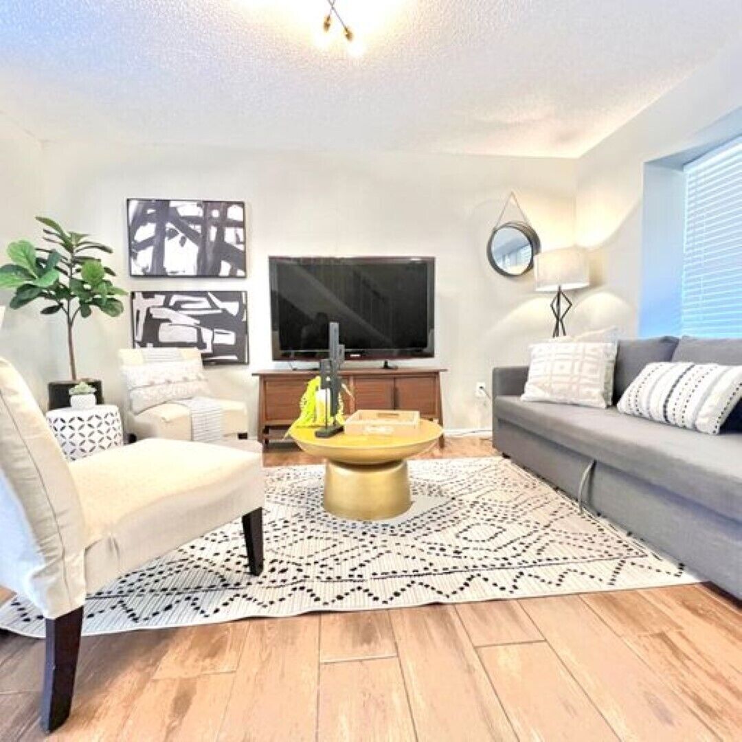 Discounted Relaxing Suite-Fast Wi-Fi-near SeaWorld & Six Flags