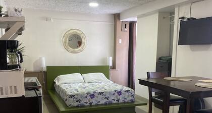 comfortable apartment