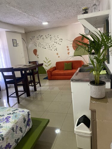 comfortable apartment