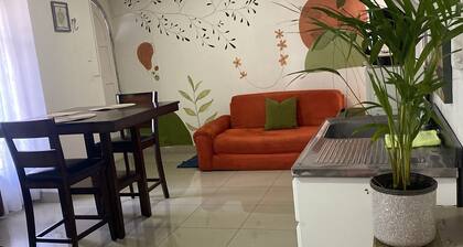 comfortable apartment