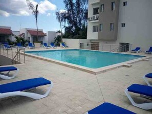 Outdoor pool - Boca del Mar by KSL Residence (Boca Chica)