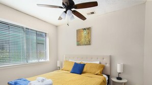 2 bedrooms, WiFi - A COZY home in south Houston (Houston)