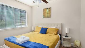 2 bedrooms, WiFi