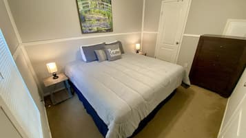1 habitación, wifi y ropa de cama