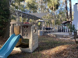 Children's area