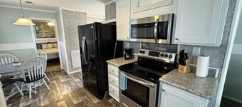 Rainbow River Bungalows S