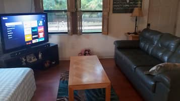 Smart TV, stereo